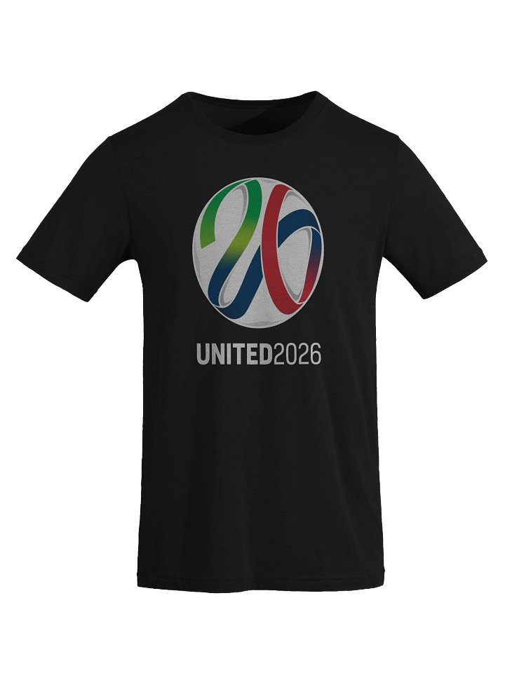 World Cup '26 - Ribbon Tri Blend T-Shirt product image (1)