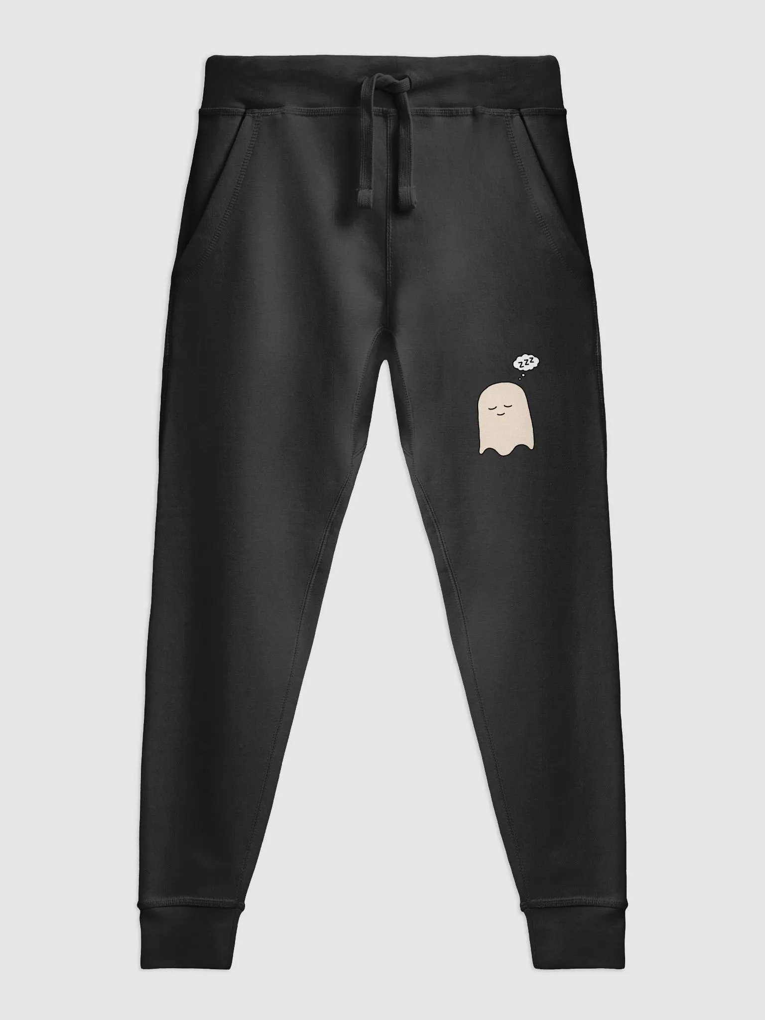 Sleepy Ghost Sweatpants product image (1)