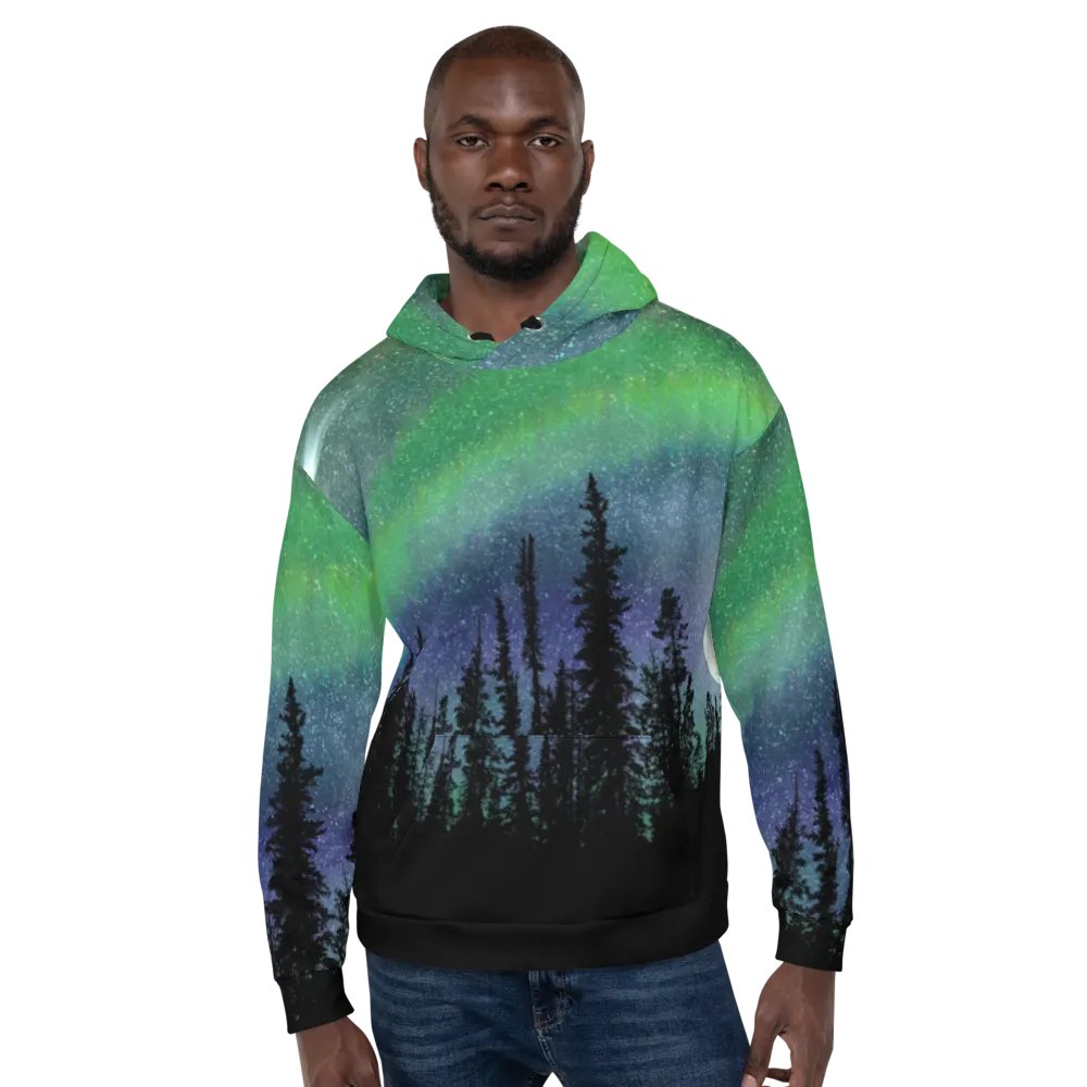 Night Gaze hoodie product image (6)