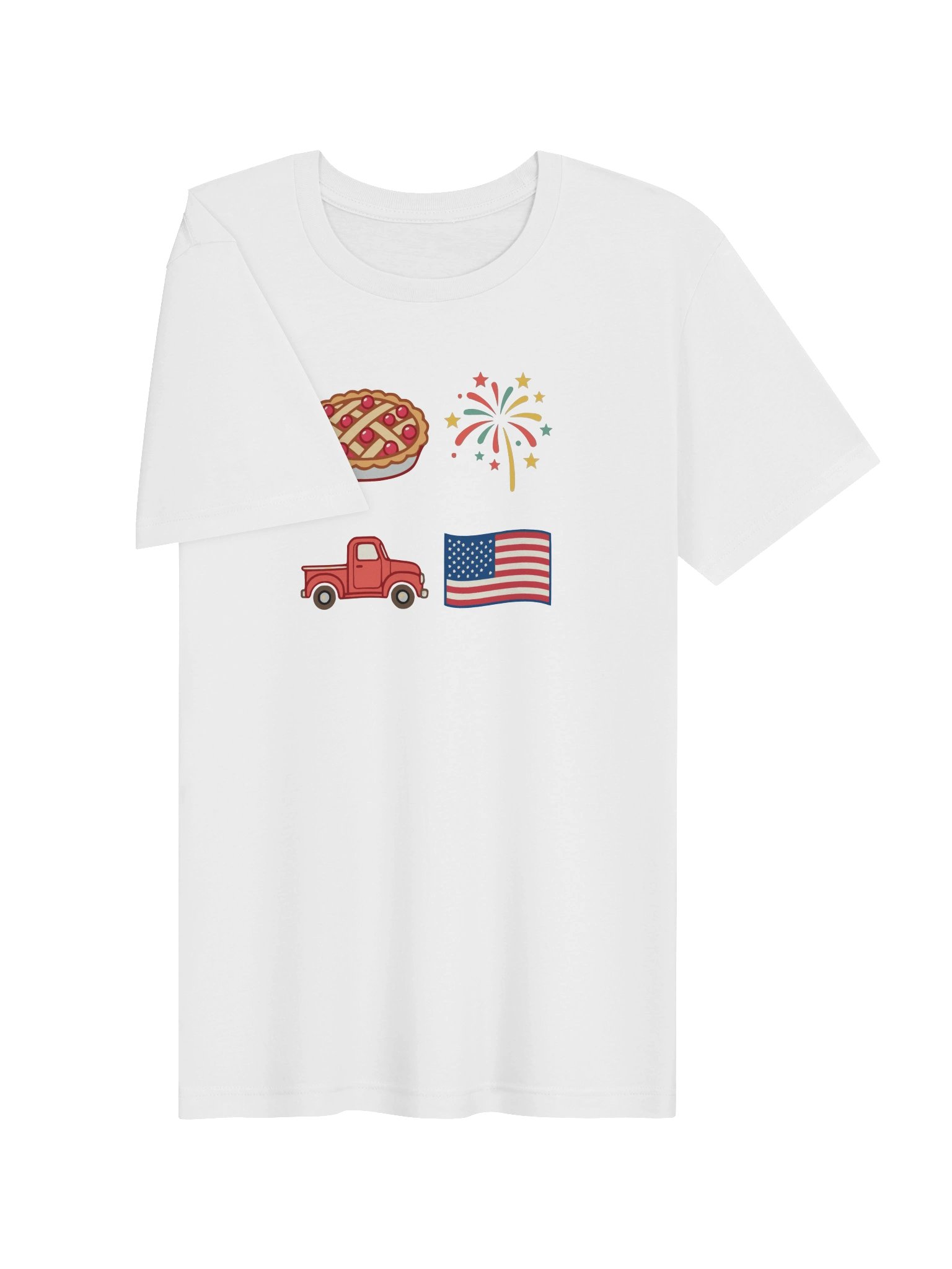 All-American Icons T-Shirt product image (24)