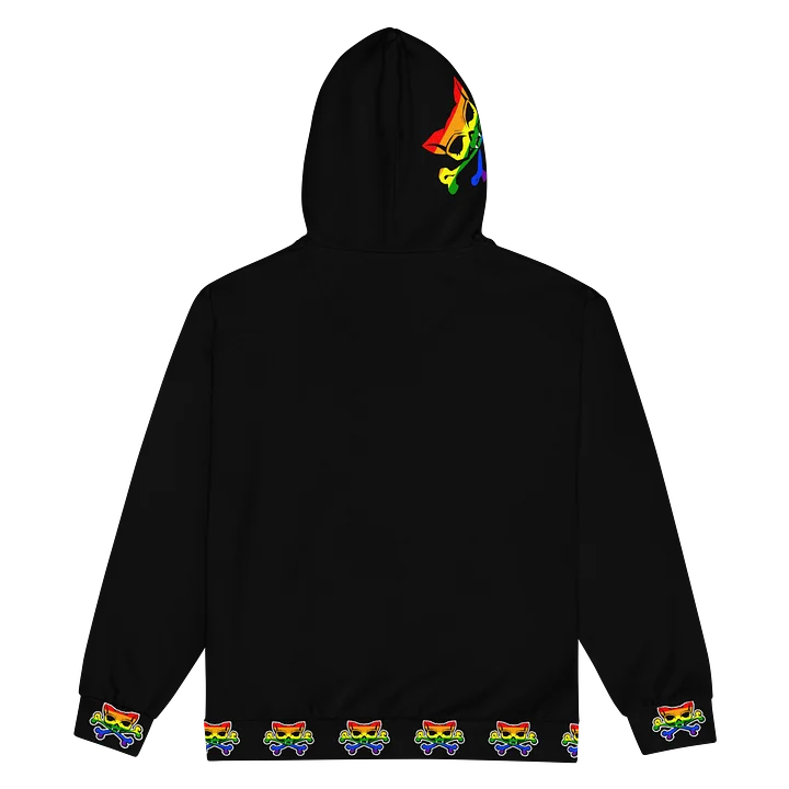 Pride Skull Hoodie product image (2)