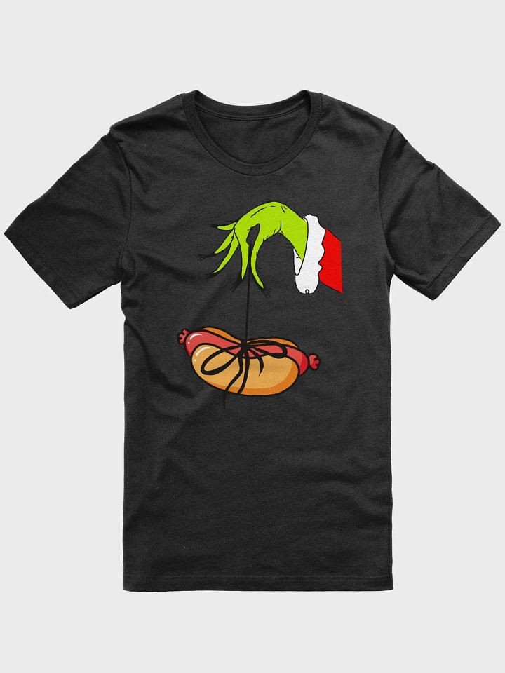 Grinch Dog T-Shirt product image (2)