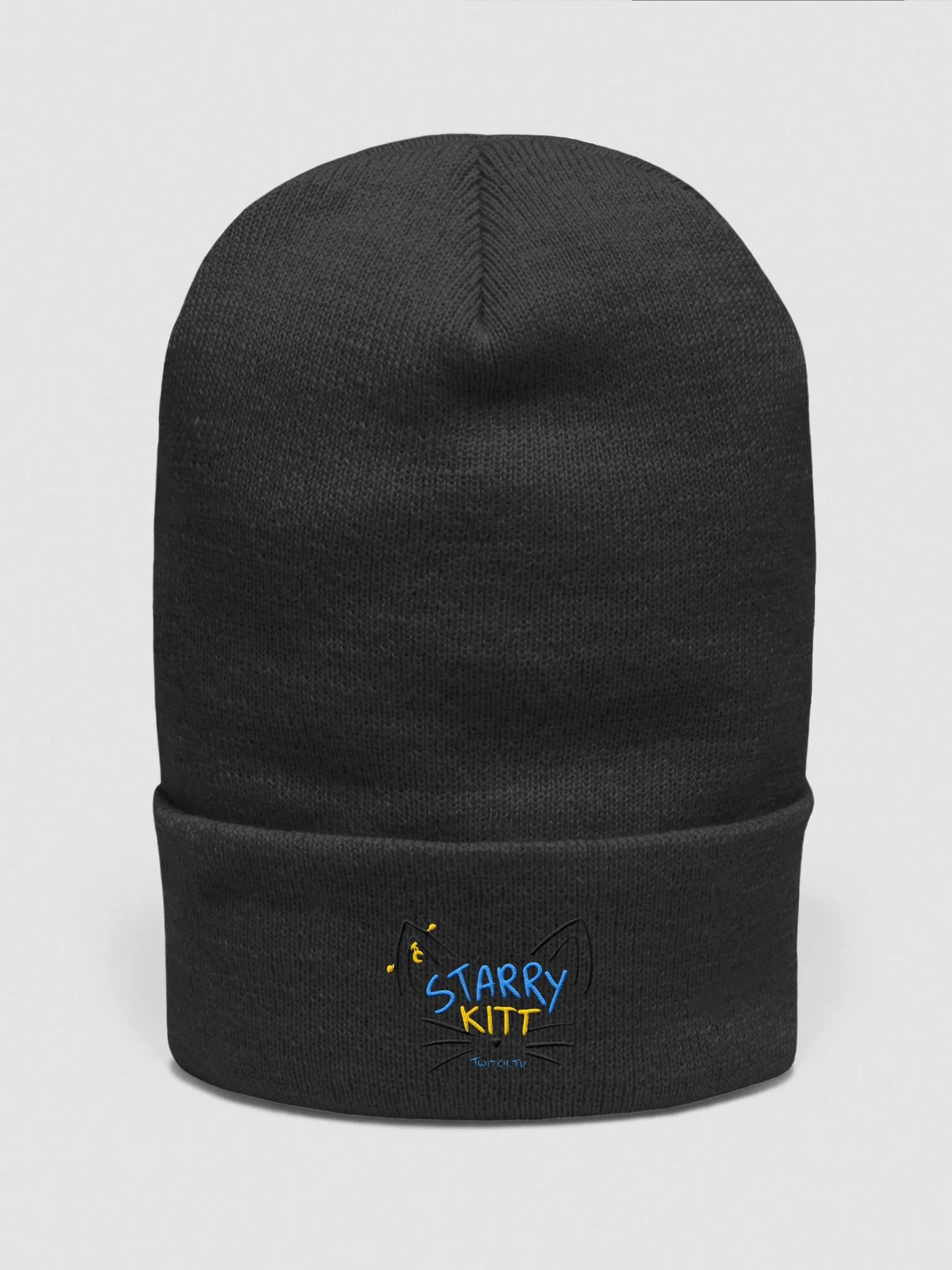 Starrykitt Logo beanie product image (3)
