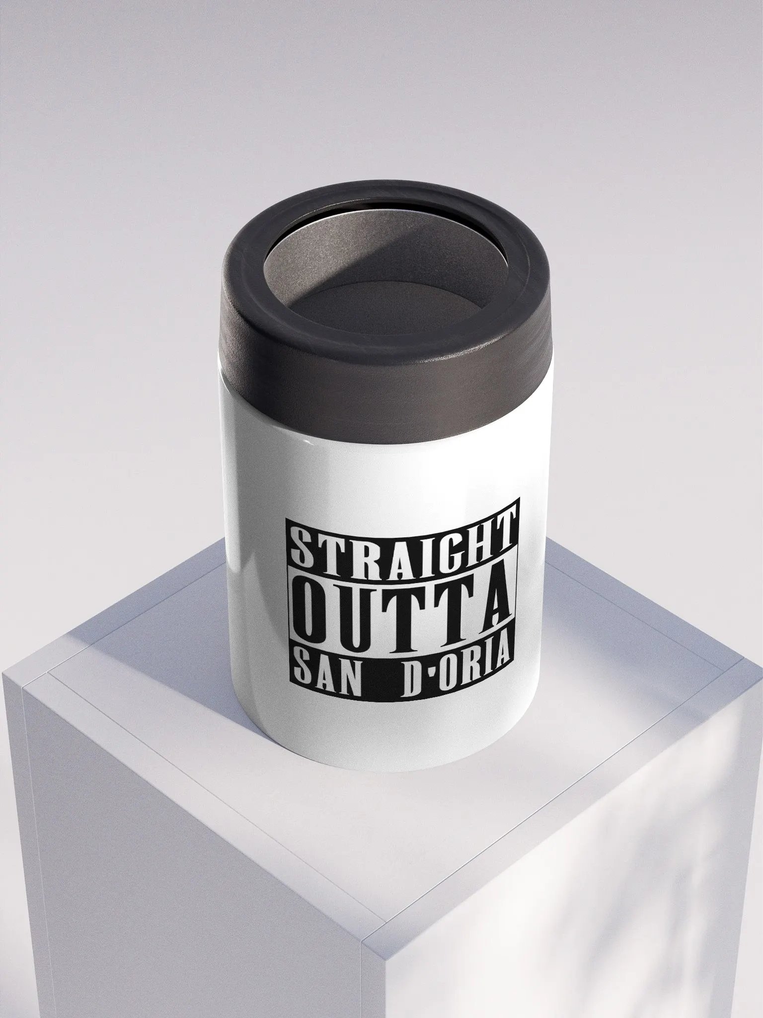 SS Koozie - Straight Outta San d'Oria product image (4)