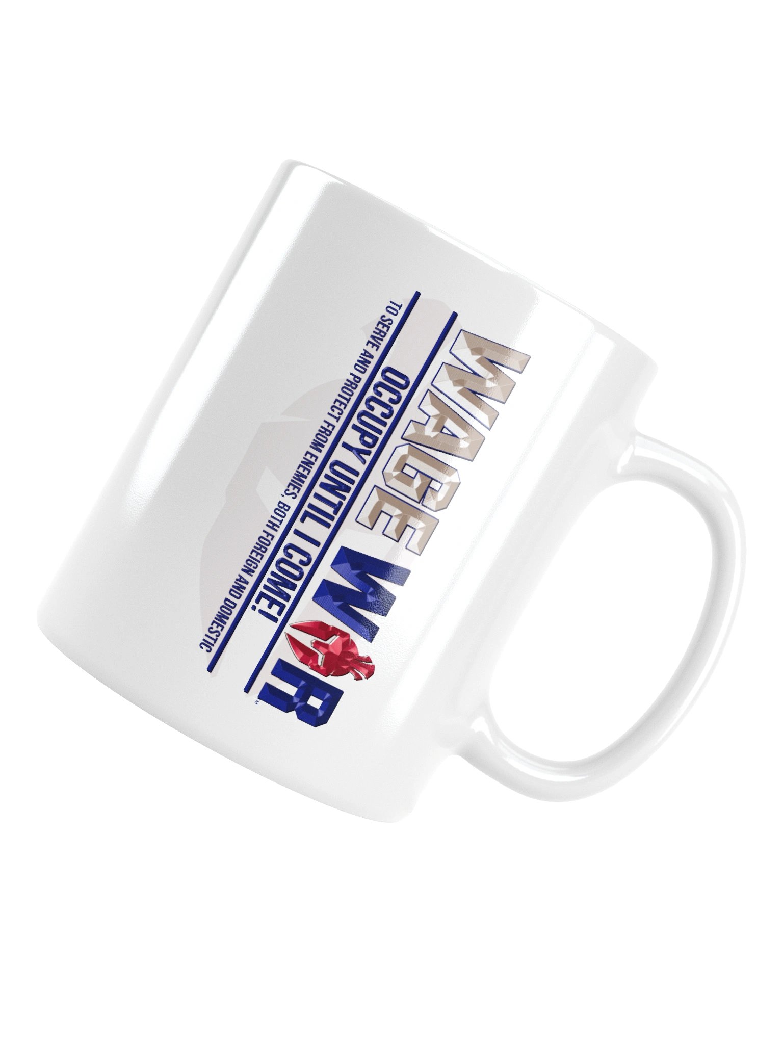 Wage War V4, Mug BV product image (6)