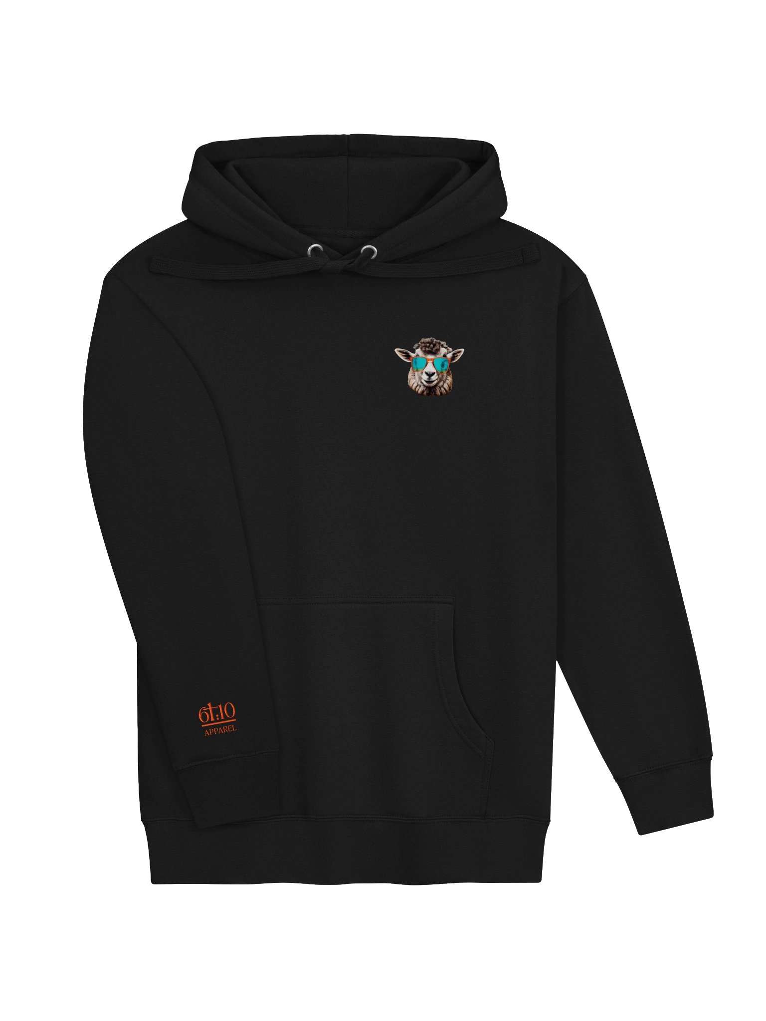 Be Bold Premium Hoodie product image (7)