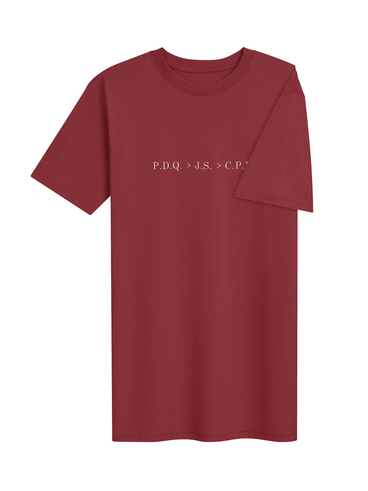 P.D.Q. > J.S. > C.P.E. product image (4)