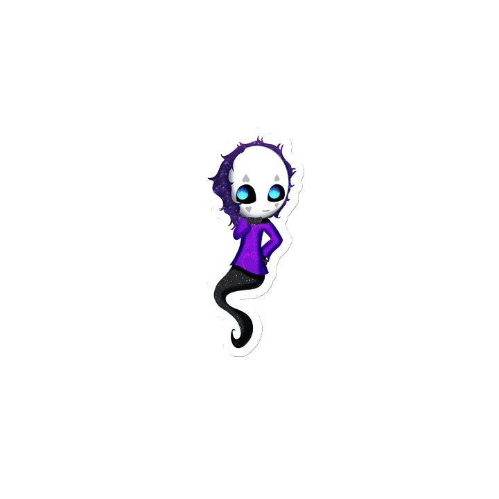 Miss Nobody Jammies Magnet product image (2)