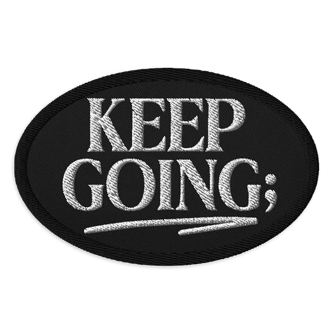 Keep Going