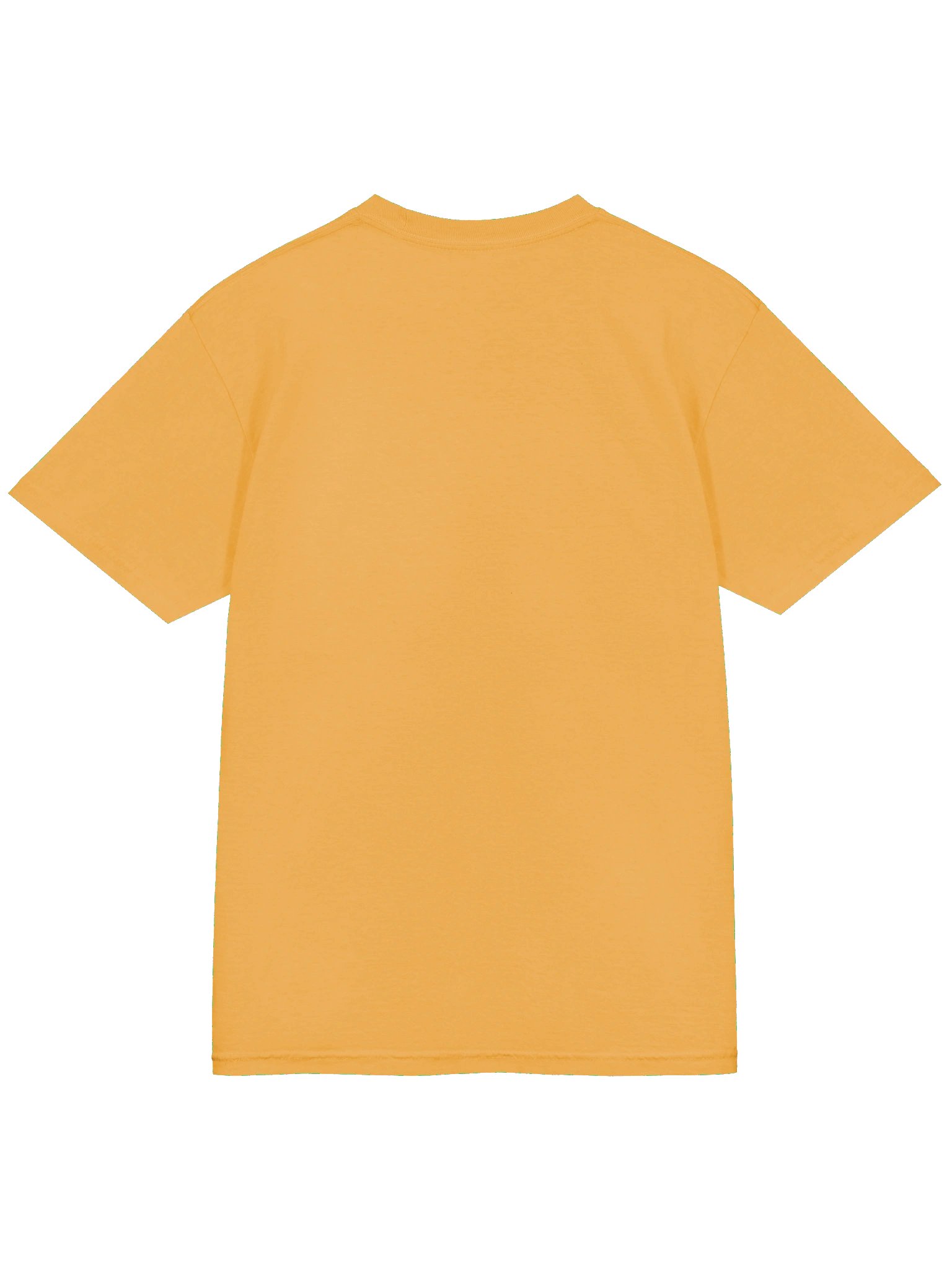 MOON SHIRT YELLOW product image (4)