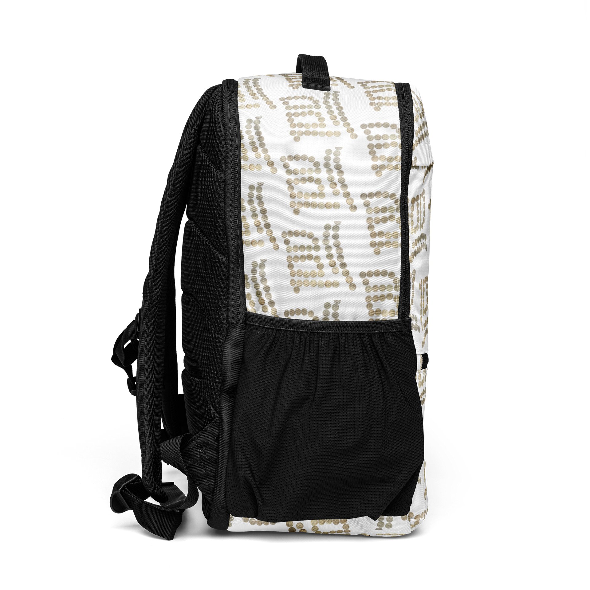 White | 100Visions Original | Backpack product image (6)