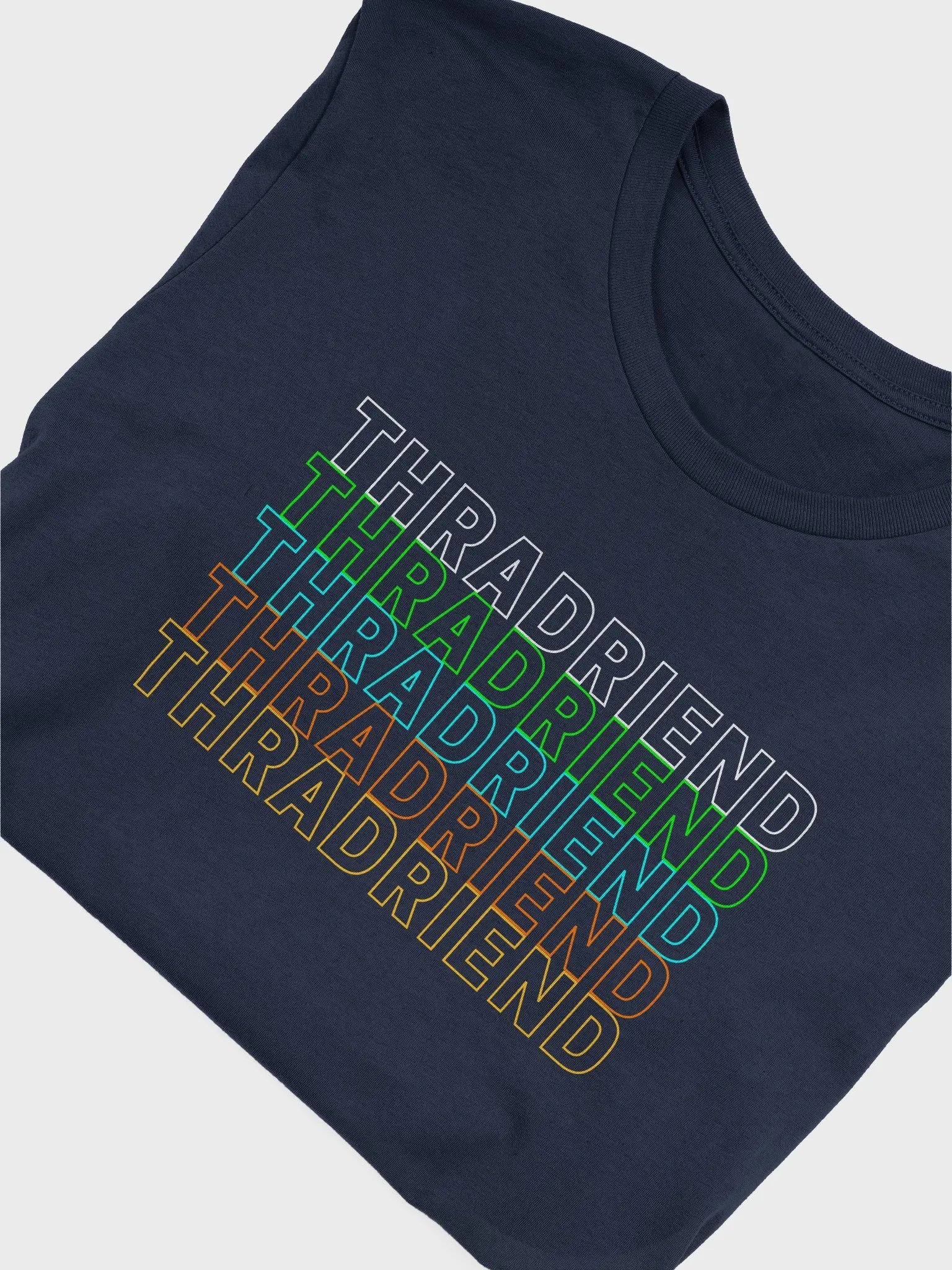 Thradriend Bella + Canvas Supersoft T-Shirt product image (78)