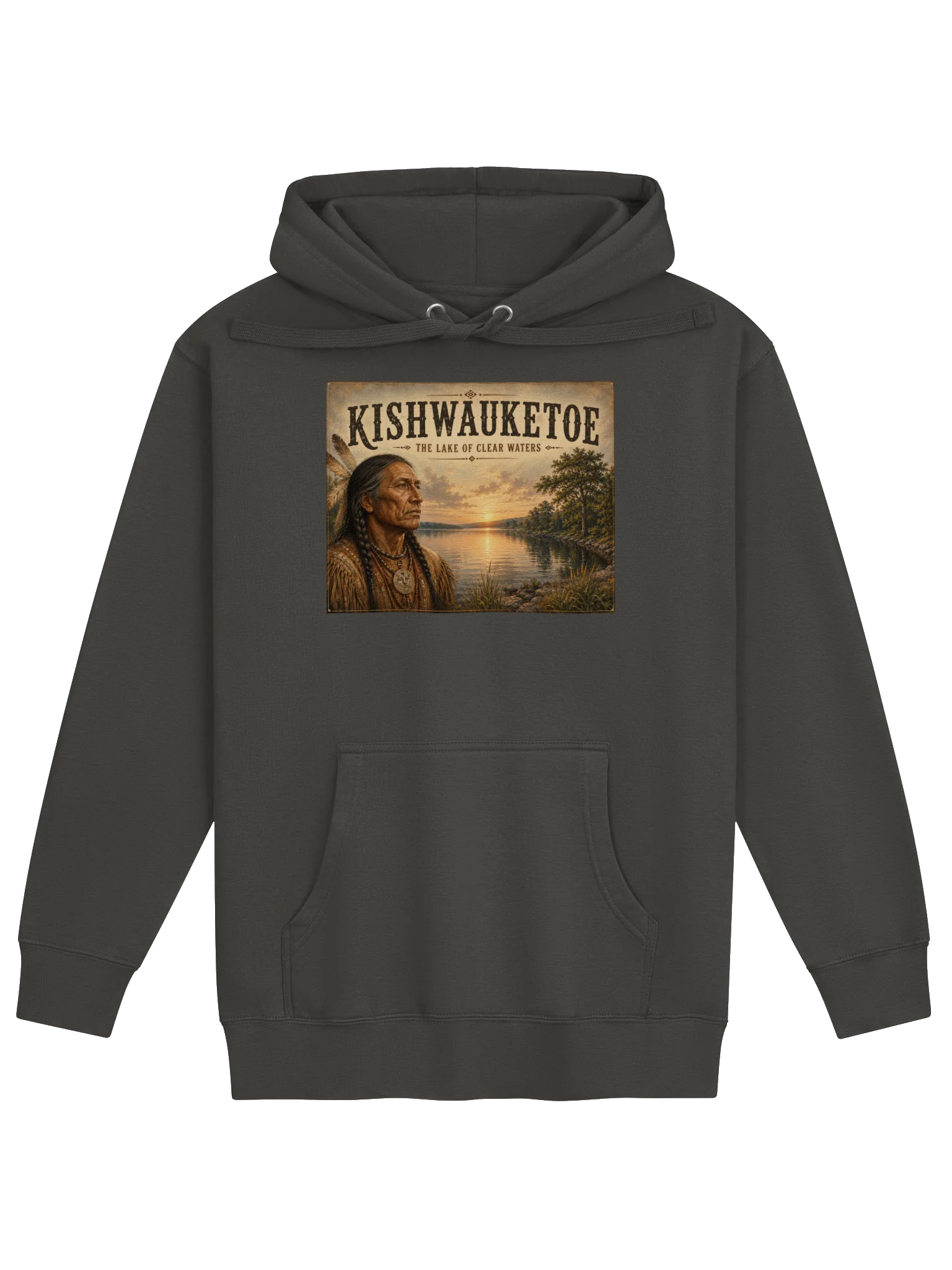 Kishwauketoe Hoodie product image (1)