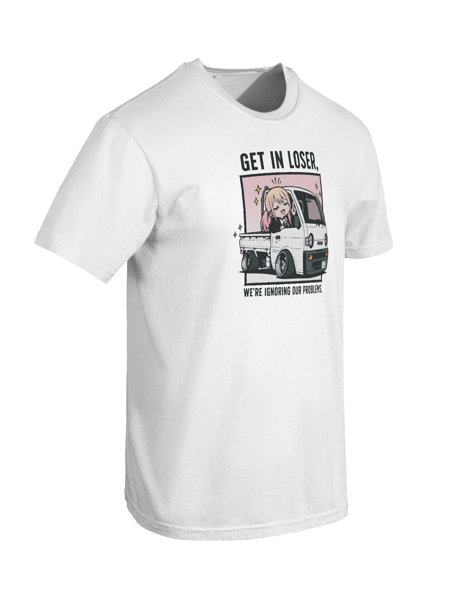 Problems Tee product image (6)