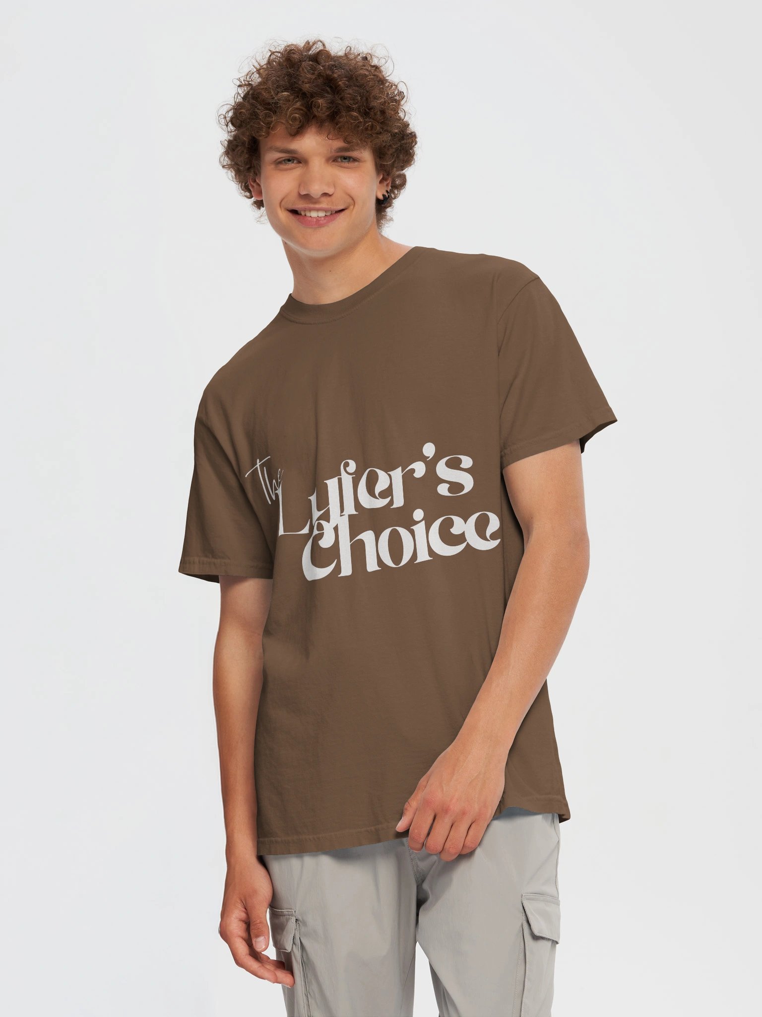 Lyfer's Choice - Brand Tee product image (3)