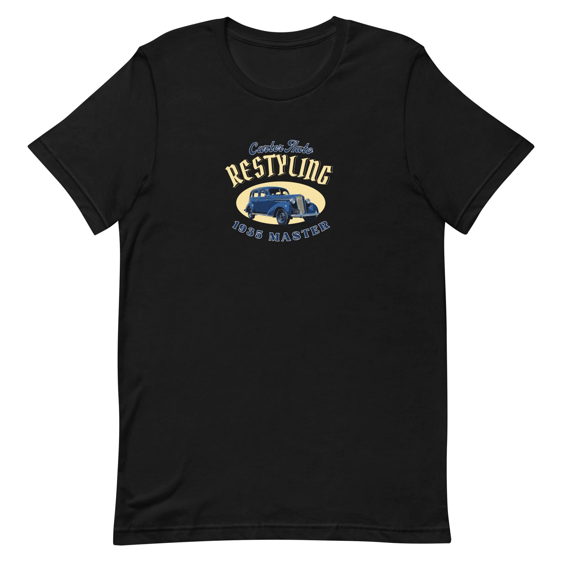 1935 Chevy Master T Shirt product image (2)