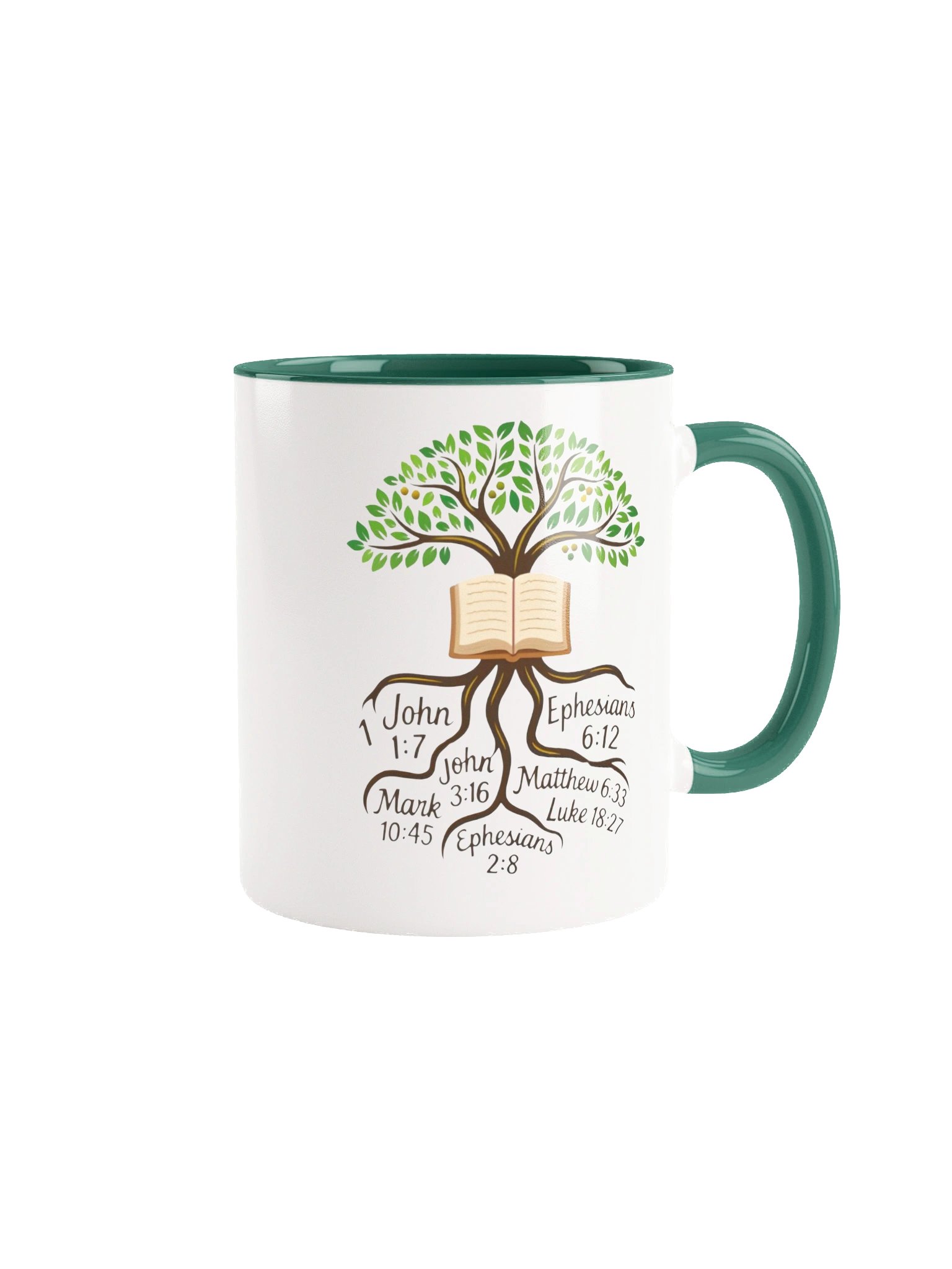 Rooted in Truth Ceramic Mug product image (7)
