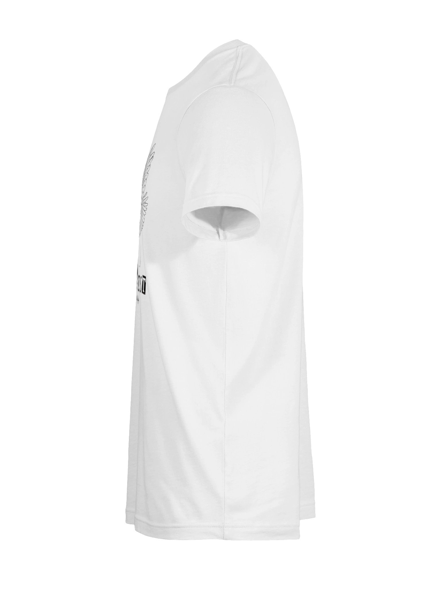 Half Ghost Tee product image (9)