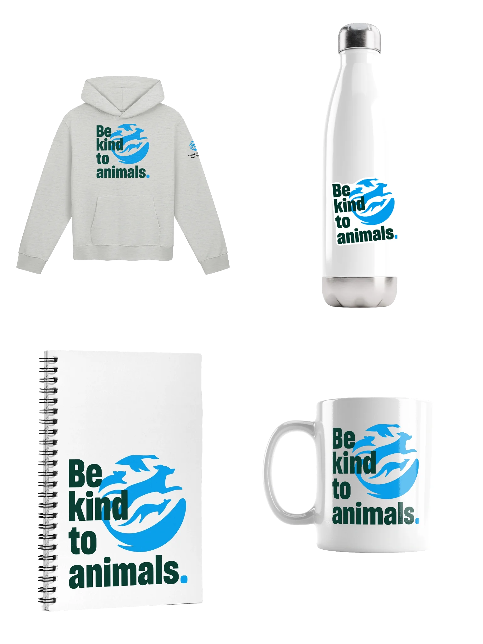 Be kind to animals bundle product image (1)