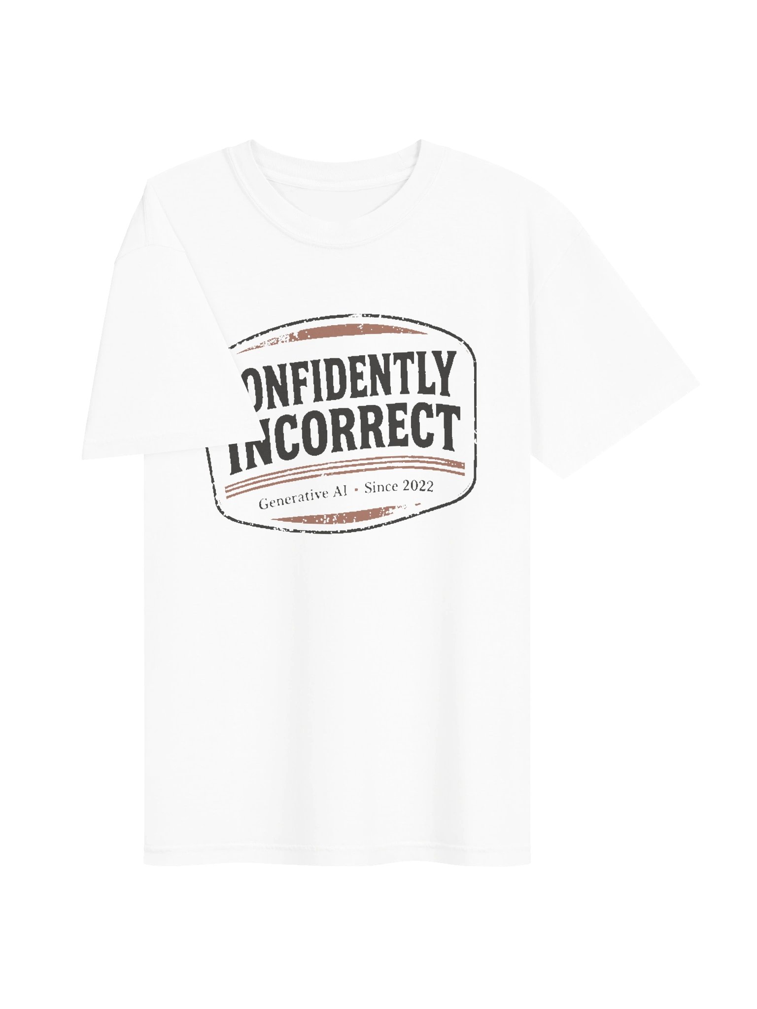 Confidently Incorrect product image (3)