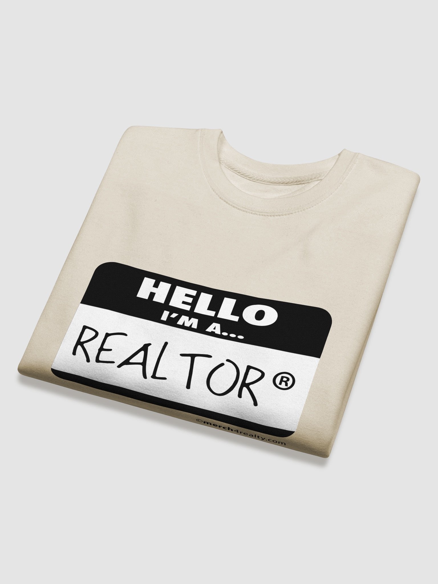 Hello I'm a Realtor® Signature Sweatshirt product image (22)