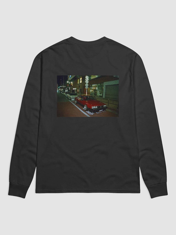 !WAO Logo Long Sleeve Tee product image (4)