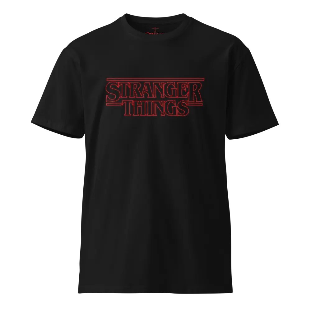 Stranger Things - Unisex Premium T-Shirt product image (1)