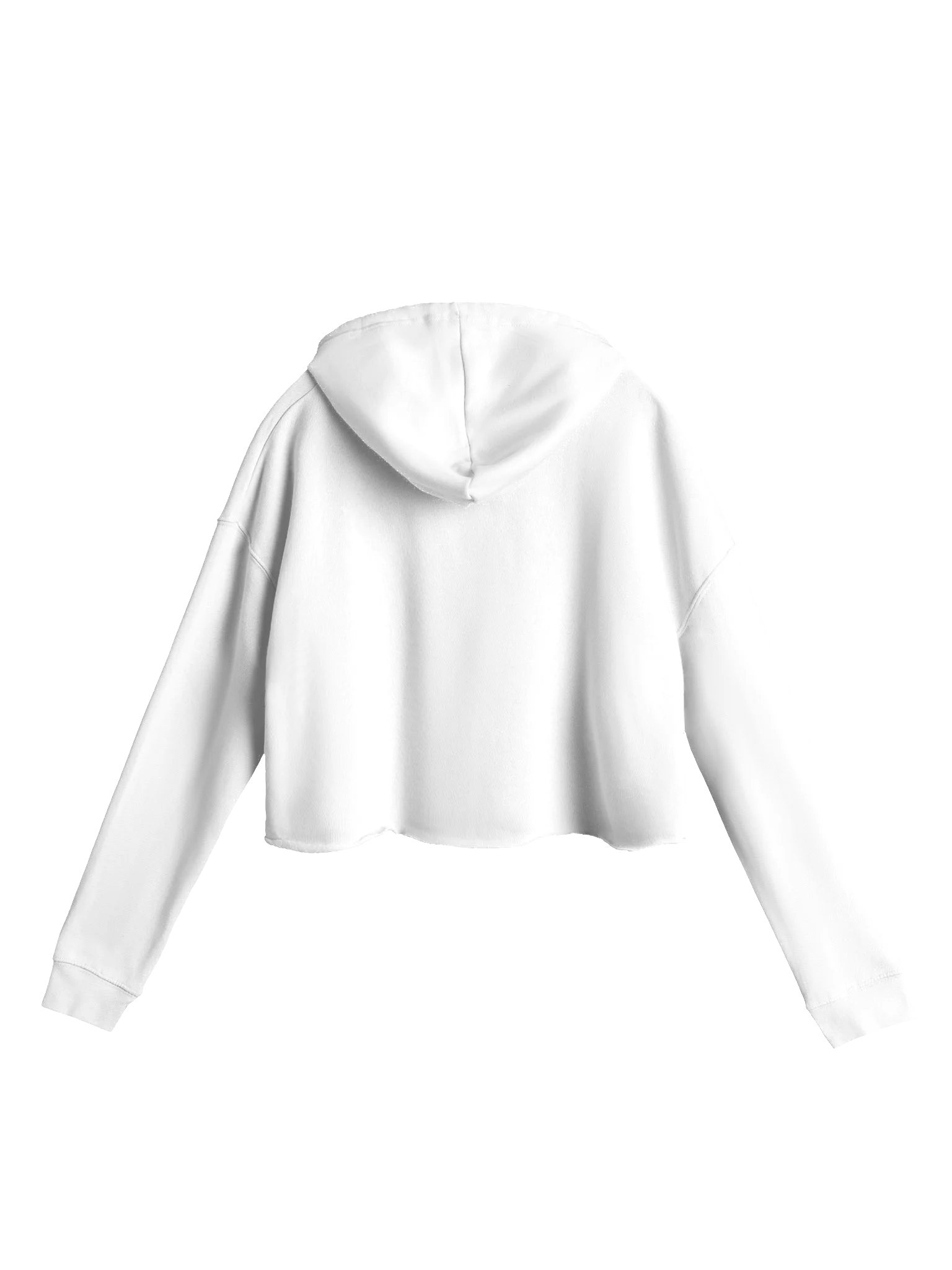 Vettel Nº5 Crop Hoodie product image (2)