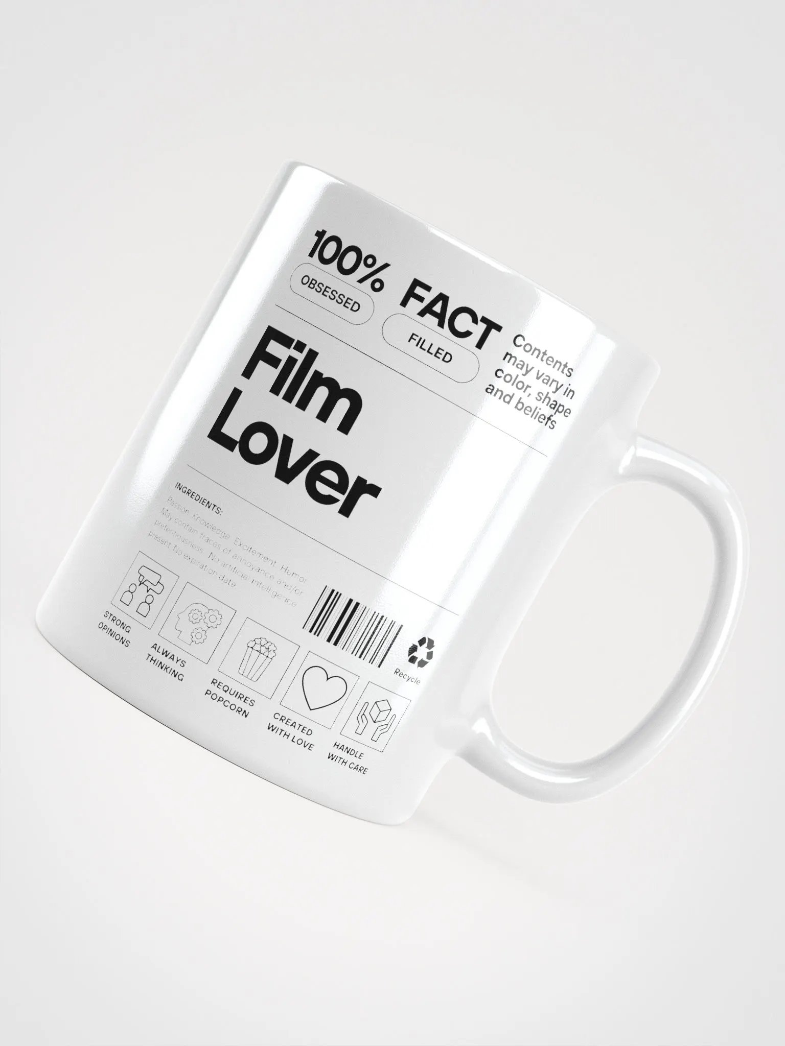 Film Lover Mug product image (3)