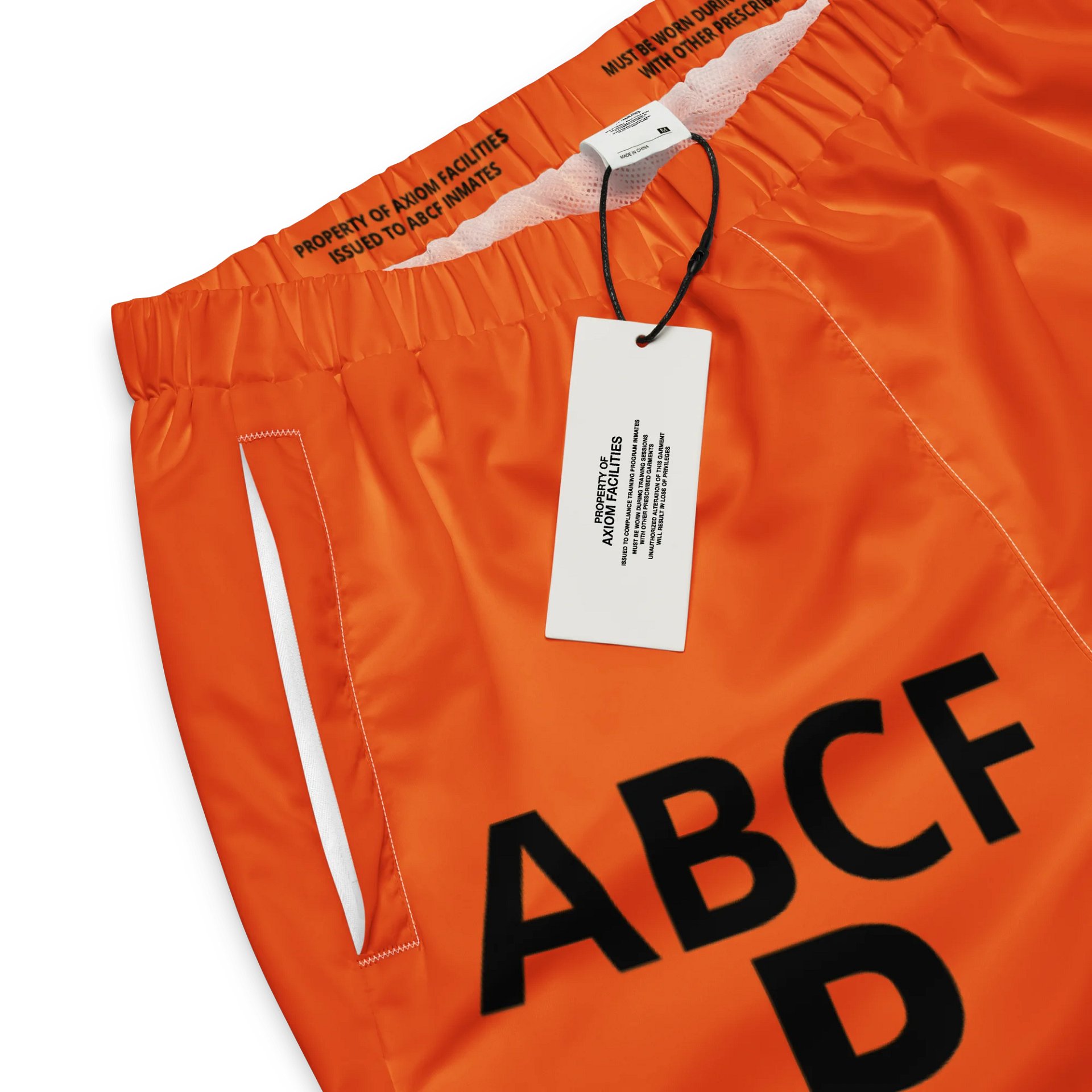 ABCF Training Program Sweatpants product image (4)