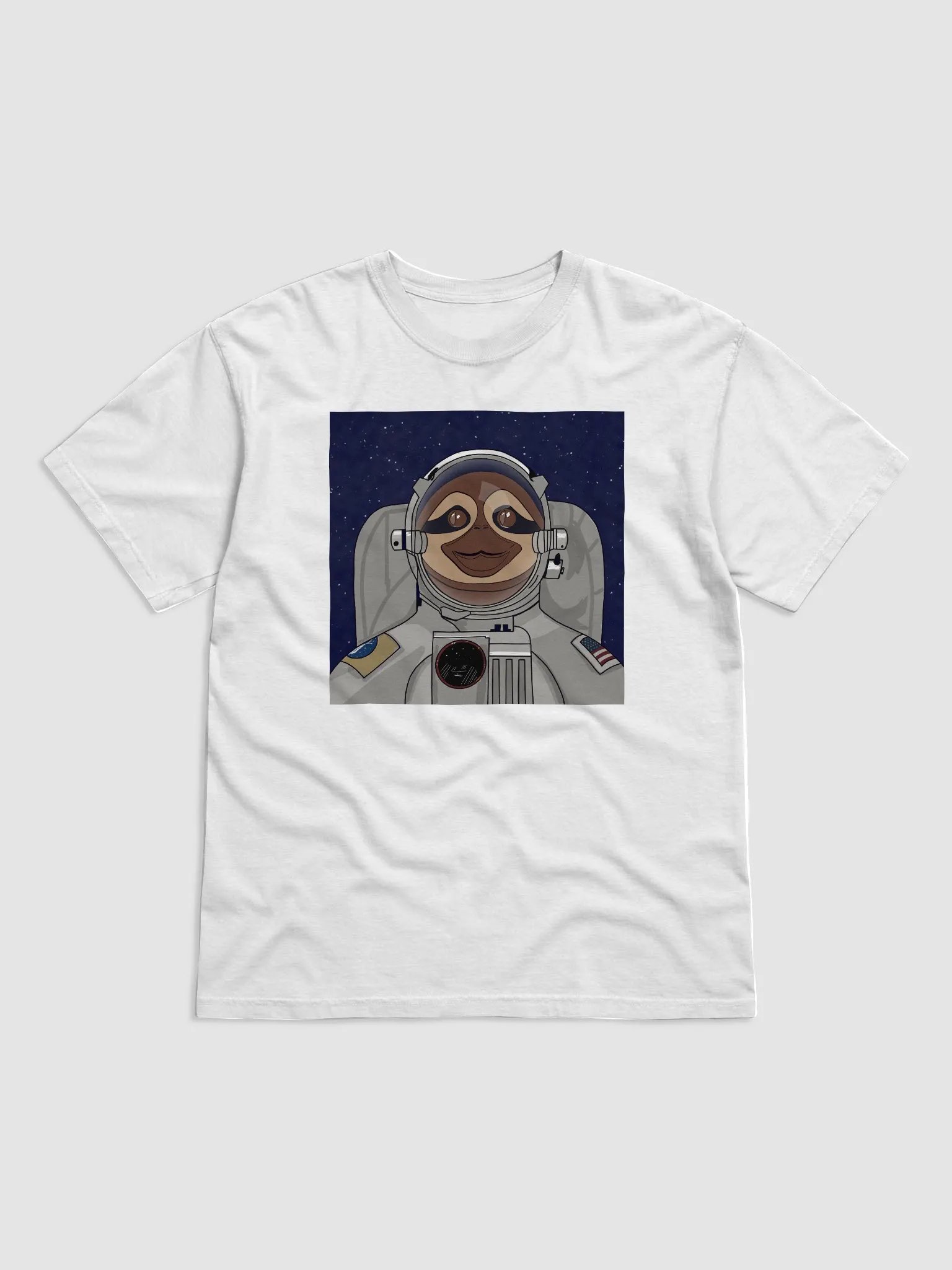 Space Sloth product image (1)