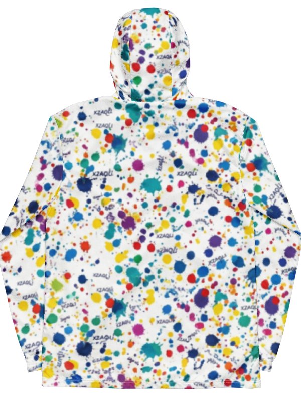 XZAQLI Men's DripStream Windbreaker product image (4)