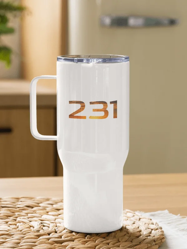 231 Sunset Travel Mug product image (6)
