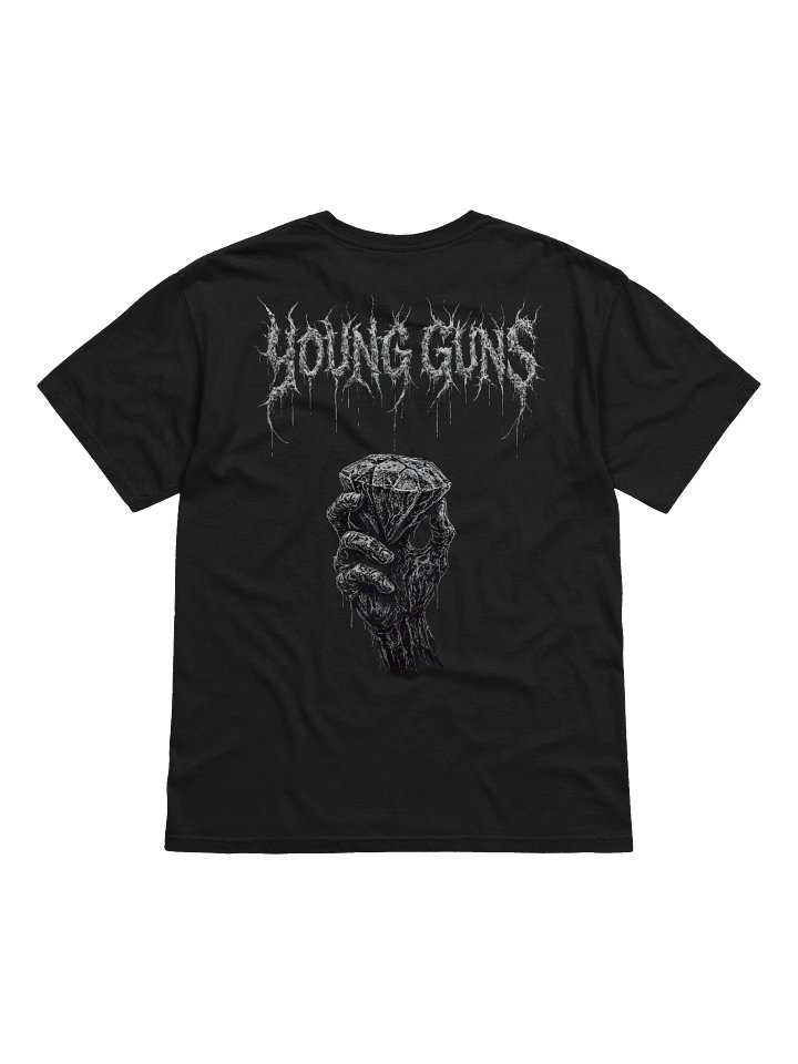 NCA Young Guns Tee product image (2)