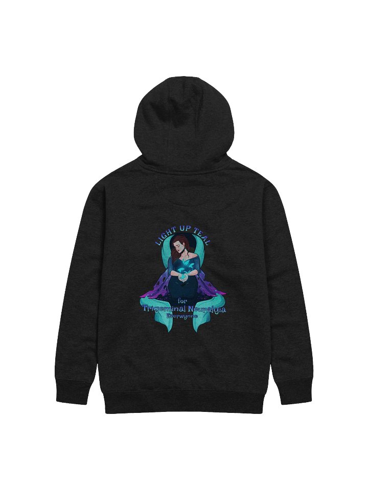 Teal For TN Unisex Hoodie product image (25)