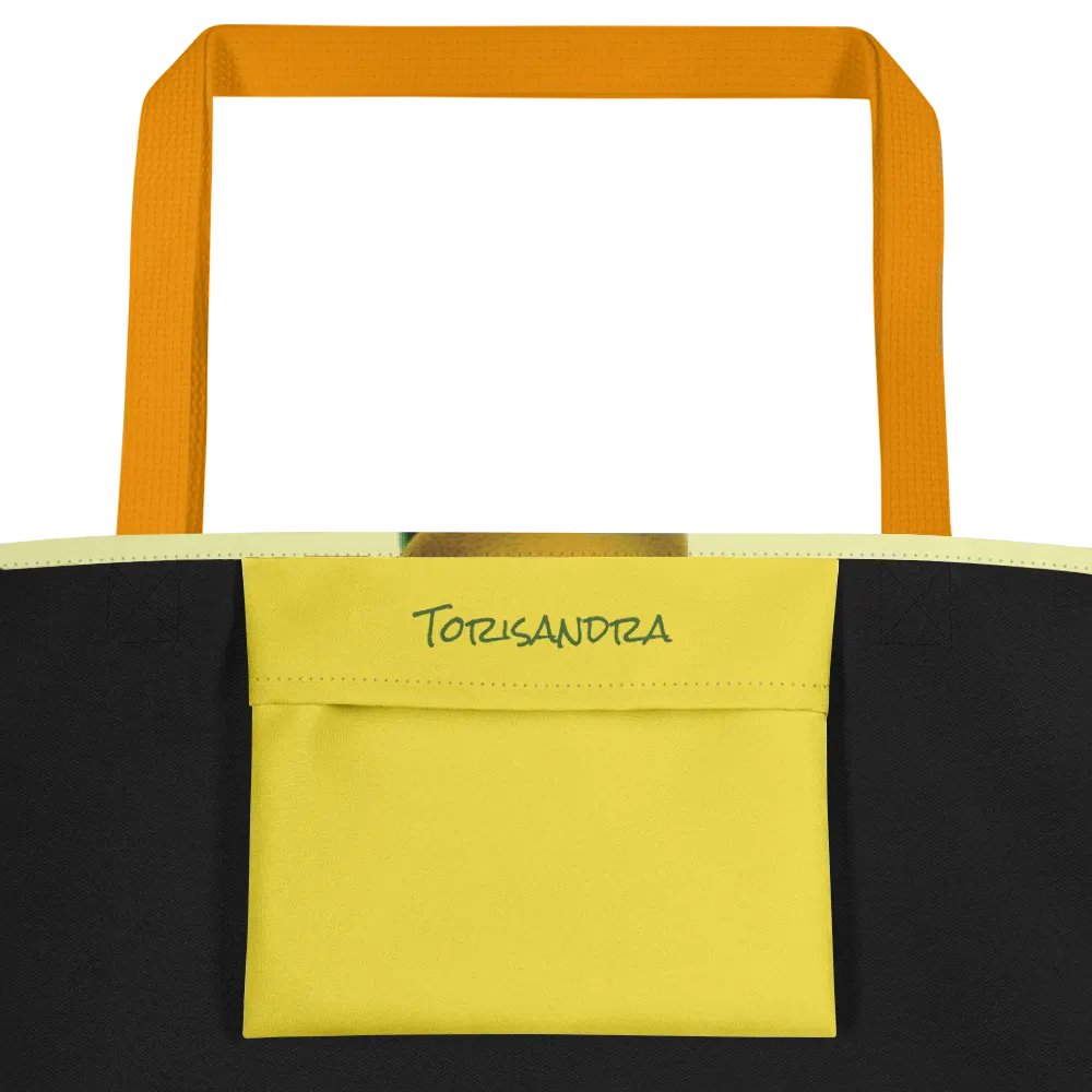 Lemon Love Tote product image (4)