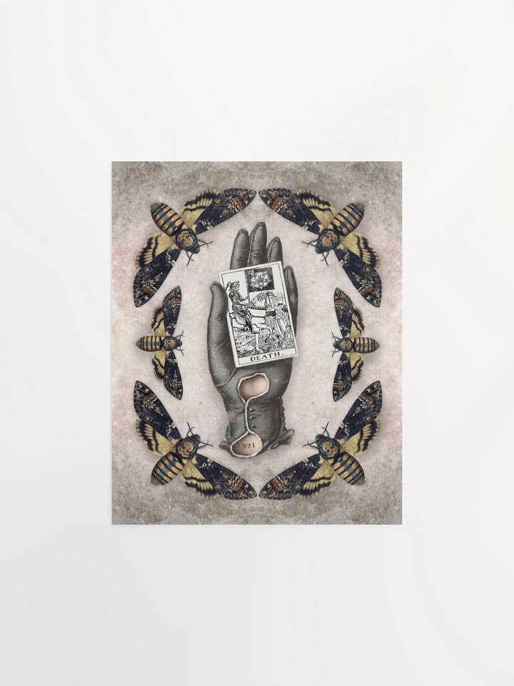 Death's Omen product image (1)