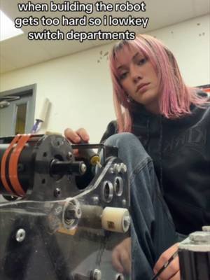 There really is something for everyone in robotics!!! #omgrobots🤖 #morethanrobots #firstrobotics