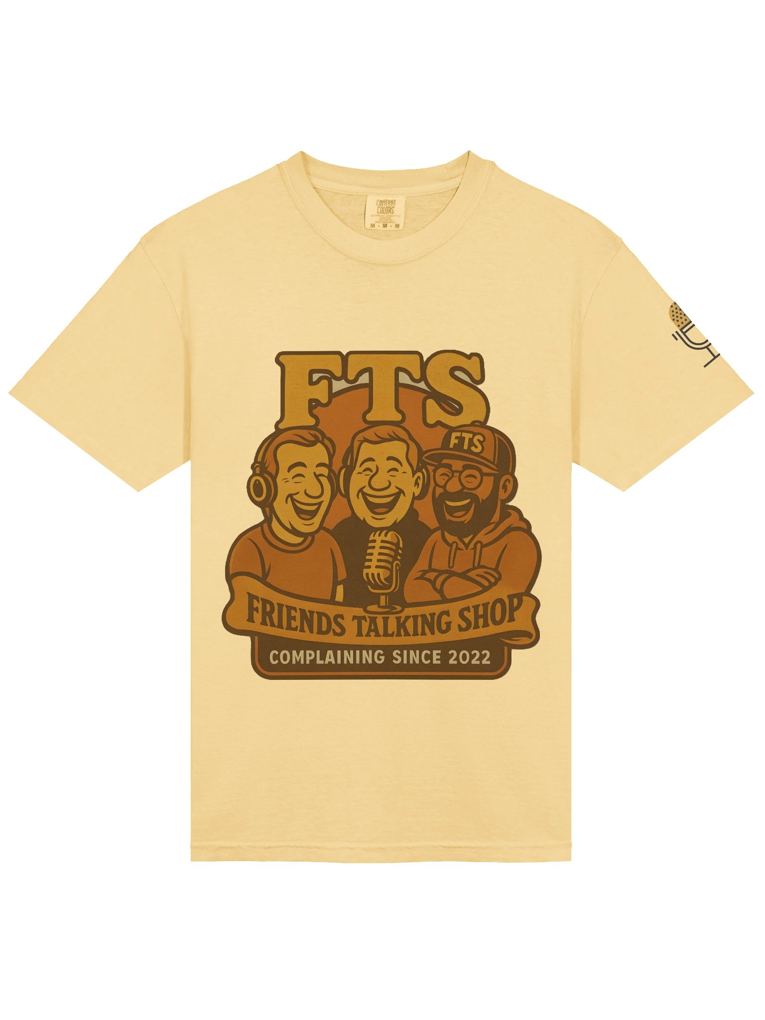FTS Complain Tee product image (3)