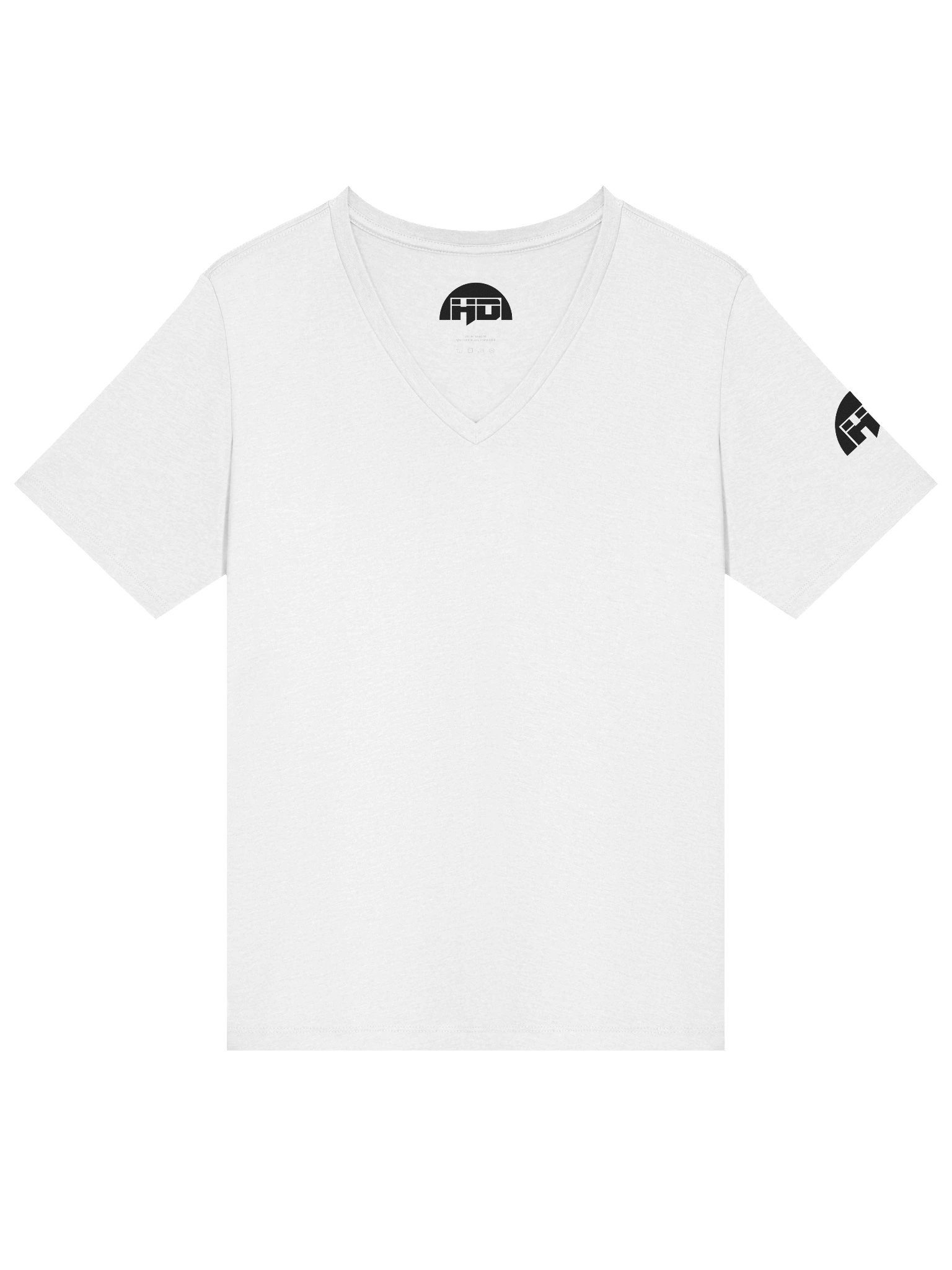 HD Logo Women's V-Neck Tee product image (3)