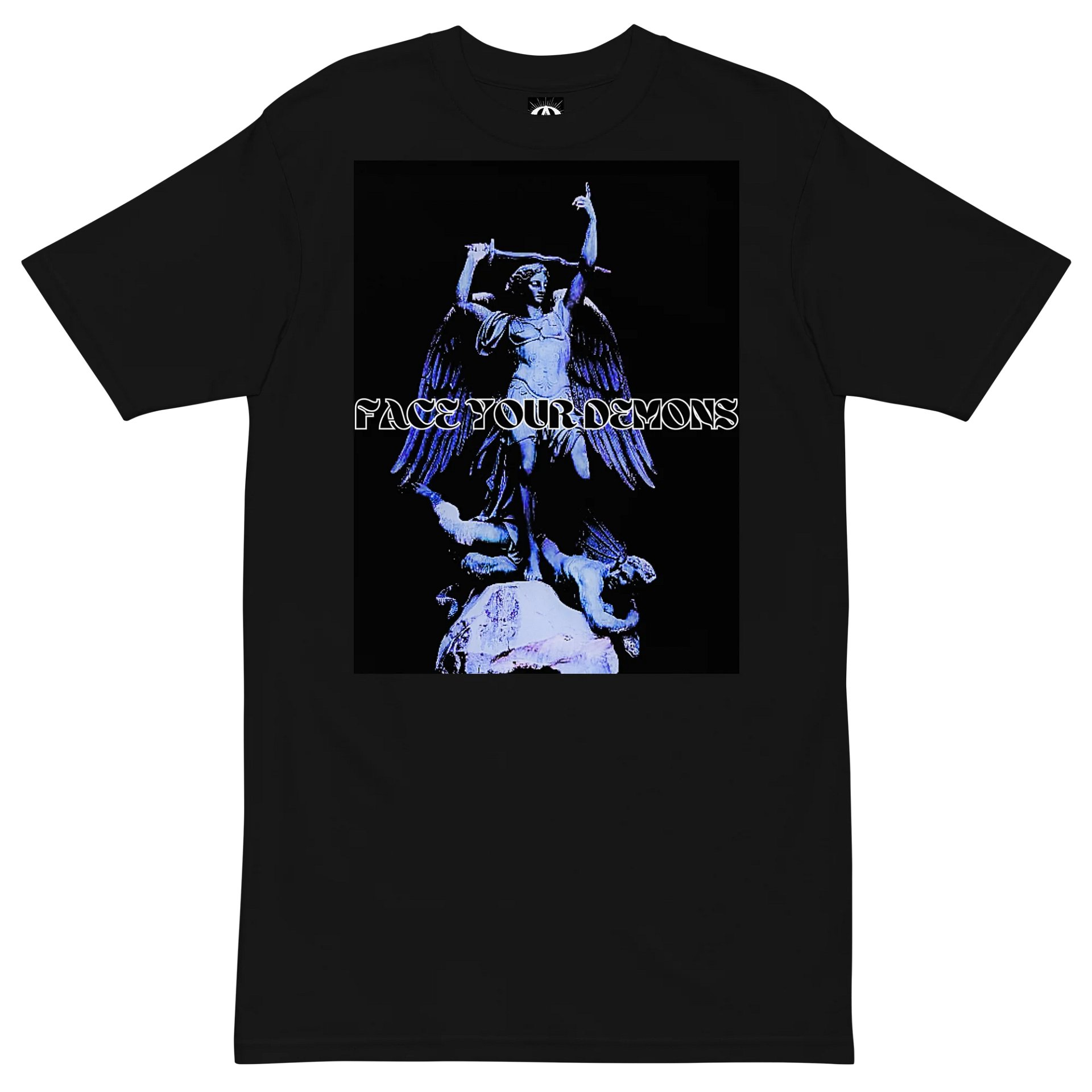 FACE YOUR DEMONS TEE product image (2)