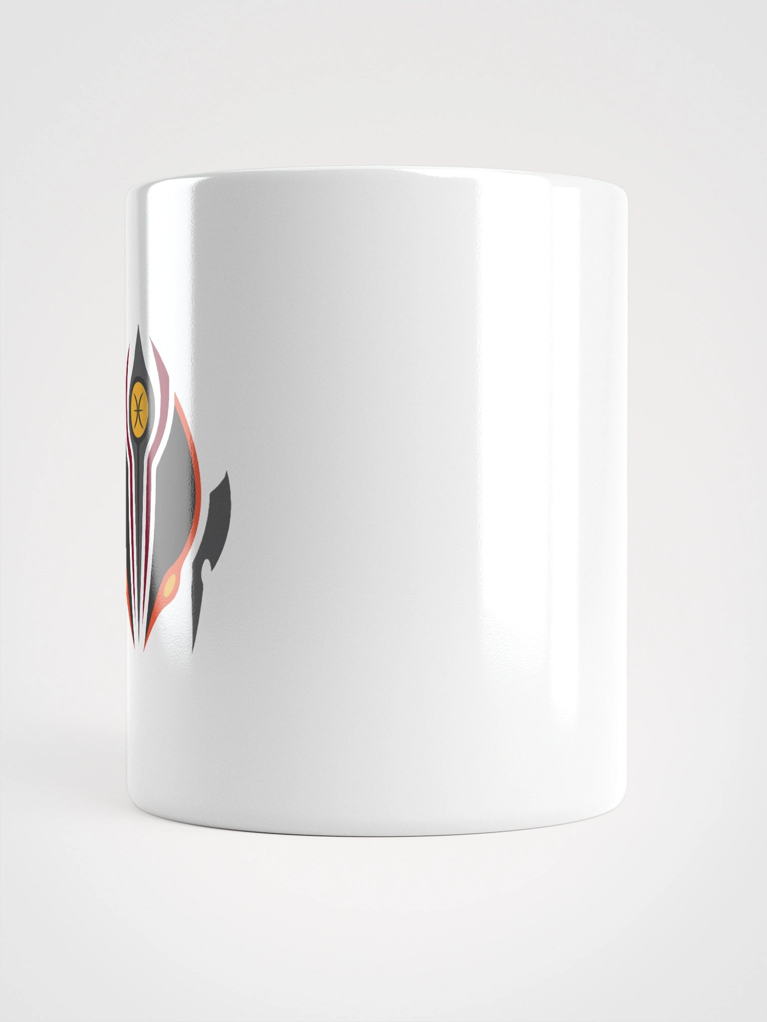 Battle-worn CDG Coffee Mug product image (6)