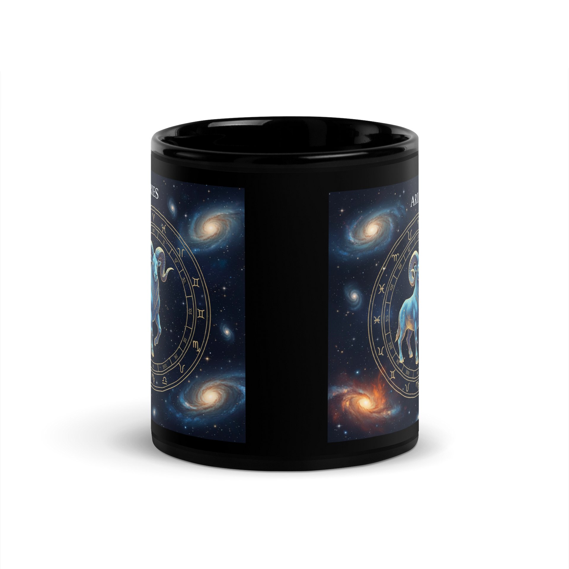 Zodiac Sign Aries- Mug product image (4)