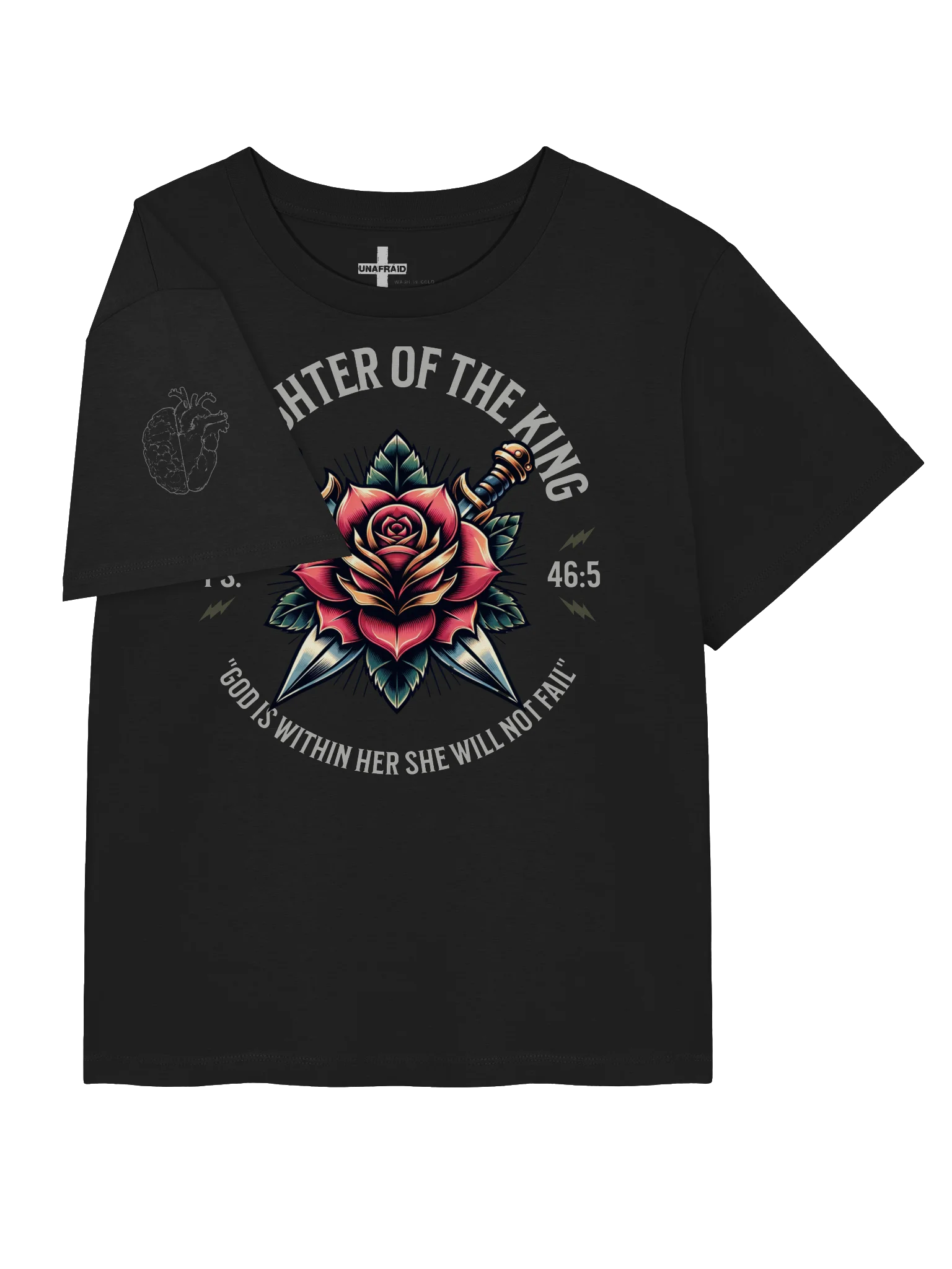 Daughter of the King Women's T-Shirt product image (5)