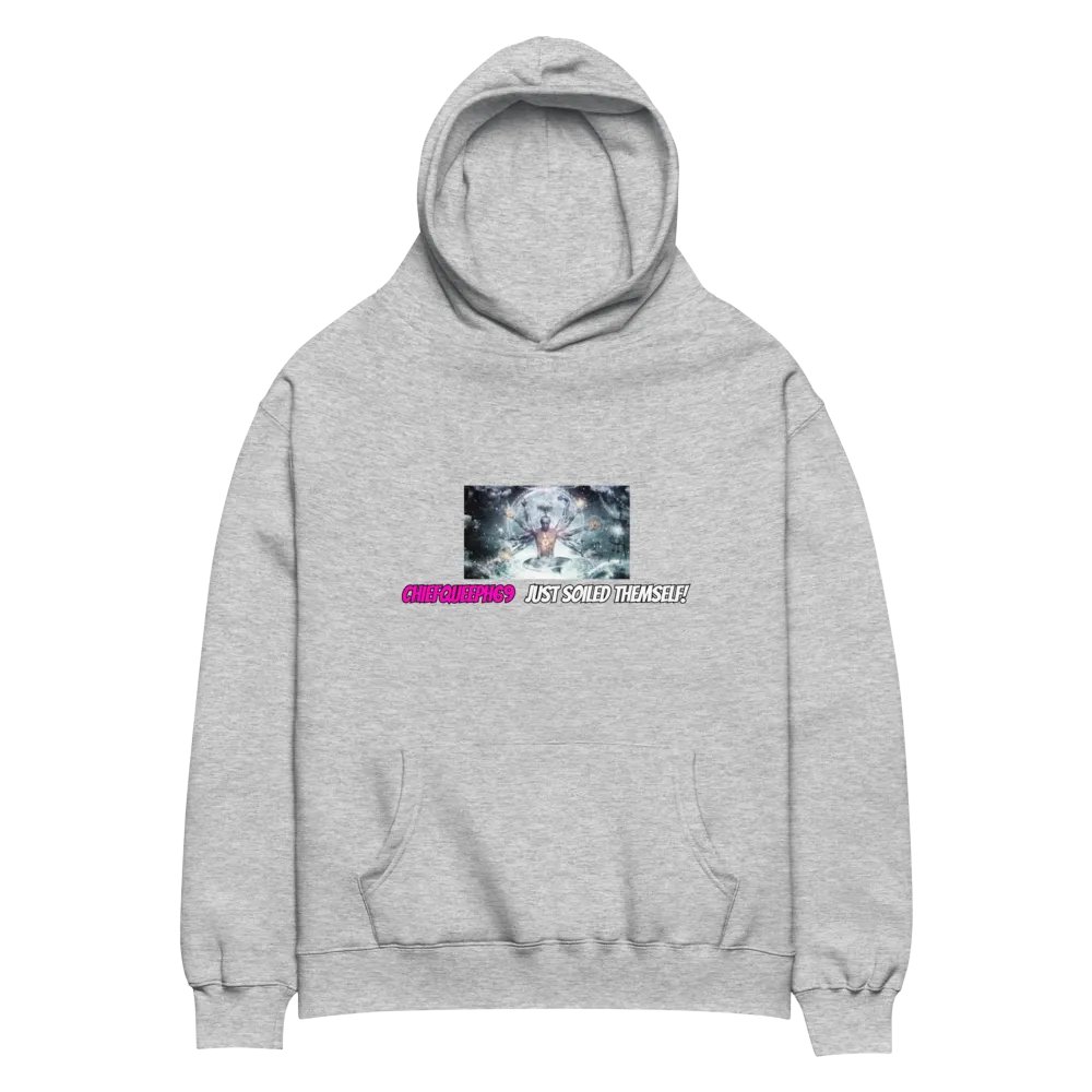 Beefy Toot! Oversized Hoodie product image (2)