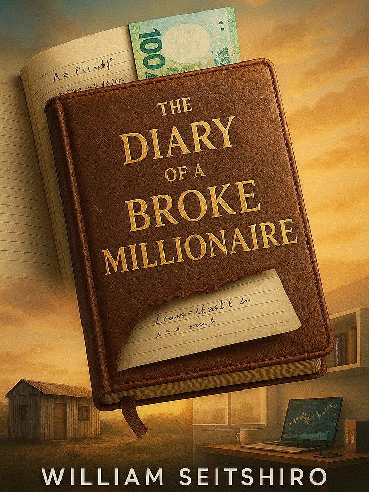 The Diary Of A Broke Millionaire product image (1)