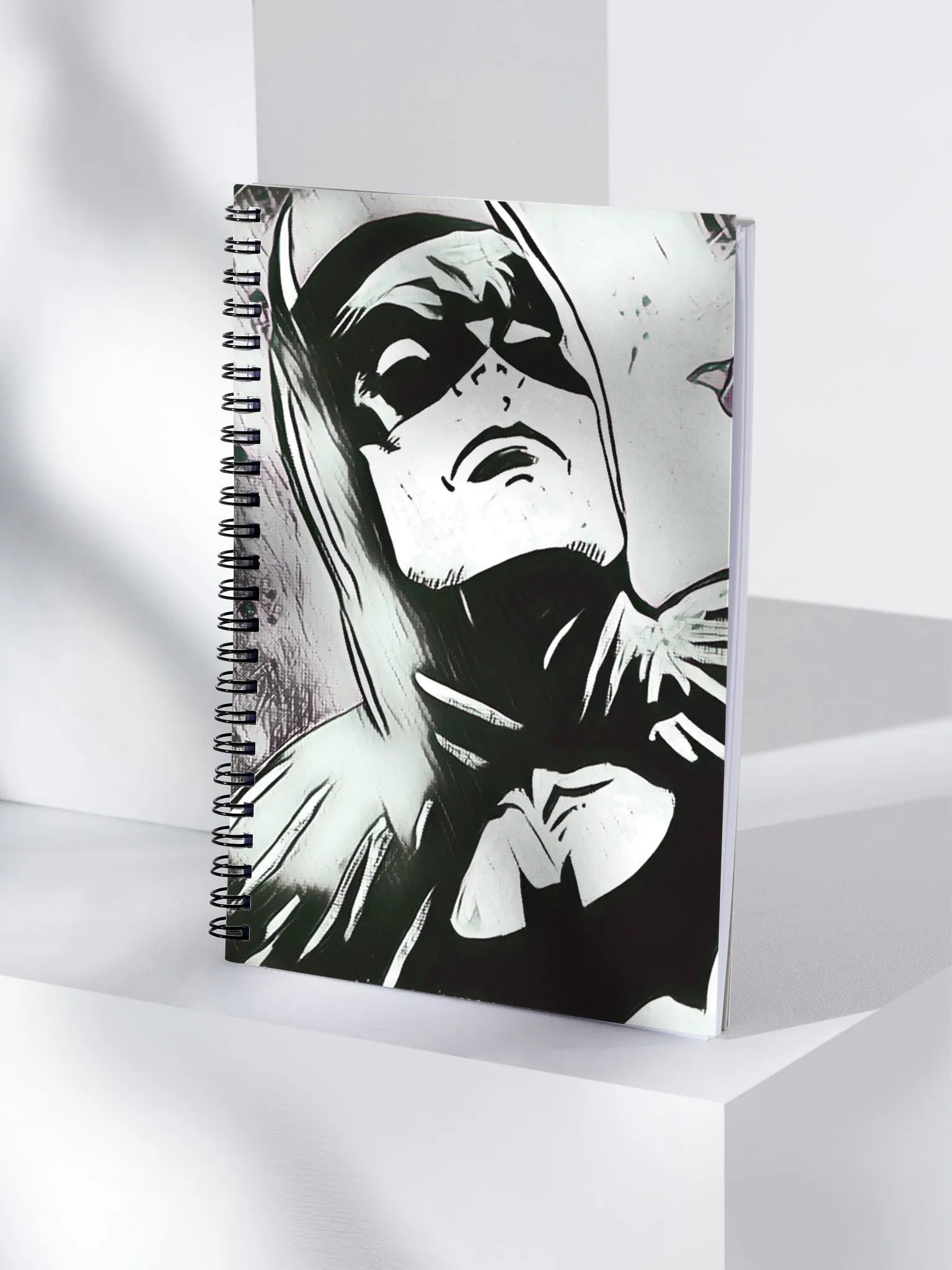 Batman Spiral Notebook 140 Pages product image (4)
