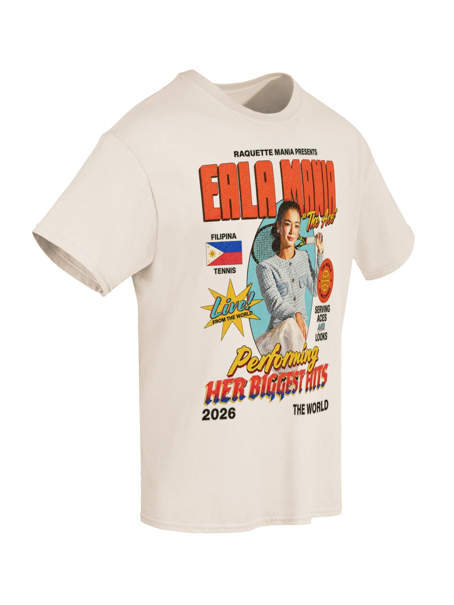 Eala Mania Tee product image (2)