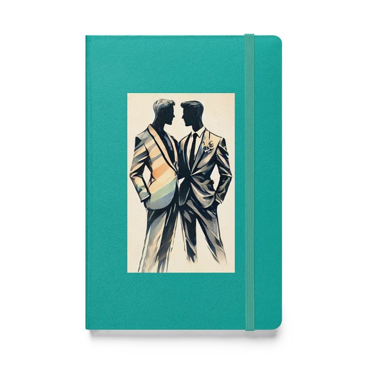 Elegant Pride Partners - TURQUOISE product image (1)