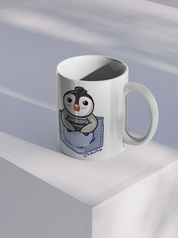 Pocket Penguin Mug product image (2)